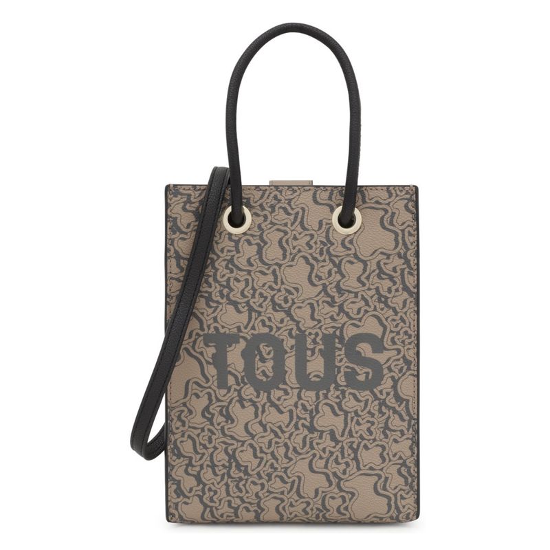 TOUS - Mini bolso Evolution New Mujer Tous