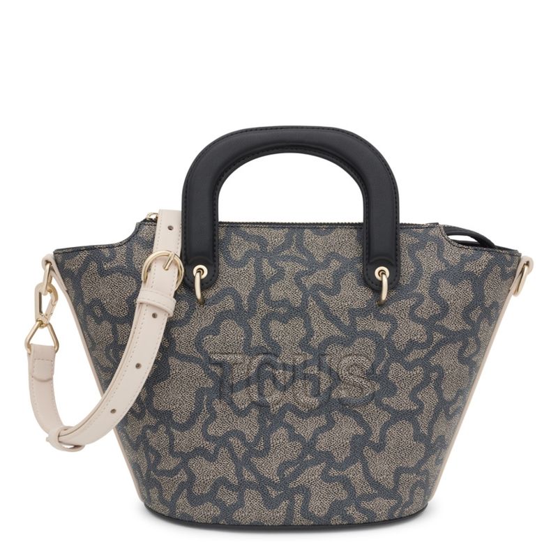 TOUS - Cartera Capazo Kaos Icon Mujer Tous