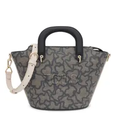 TOUS - Cartera Capazo Kaos Icon Mujer
