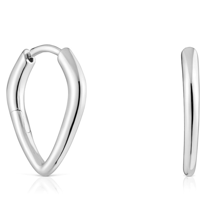 TOUS - Aros Basics Mujer Tous