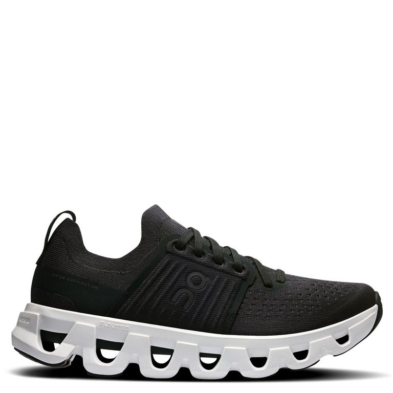 Cloudswift 4 Zapatilla Running Mujer Negro