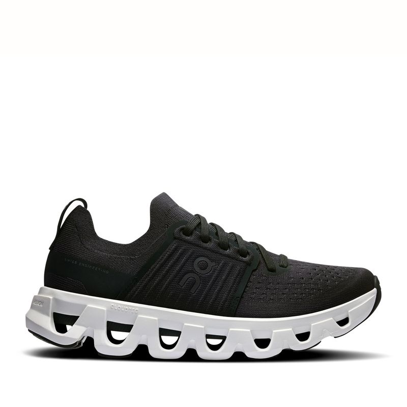 ON - Zapatilla Cloudswift W ON NEGRO 39