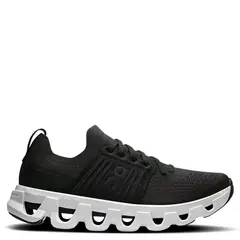 ON - Cloudswift 4 Zapatilla Running Mujer Negro