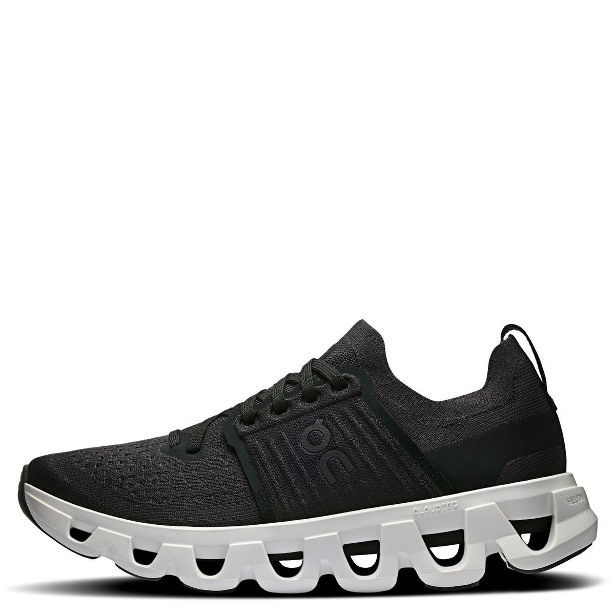 ON - Cloudswift Zapatilla Running Mujer Negro On