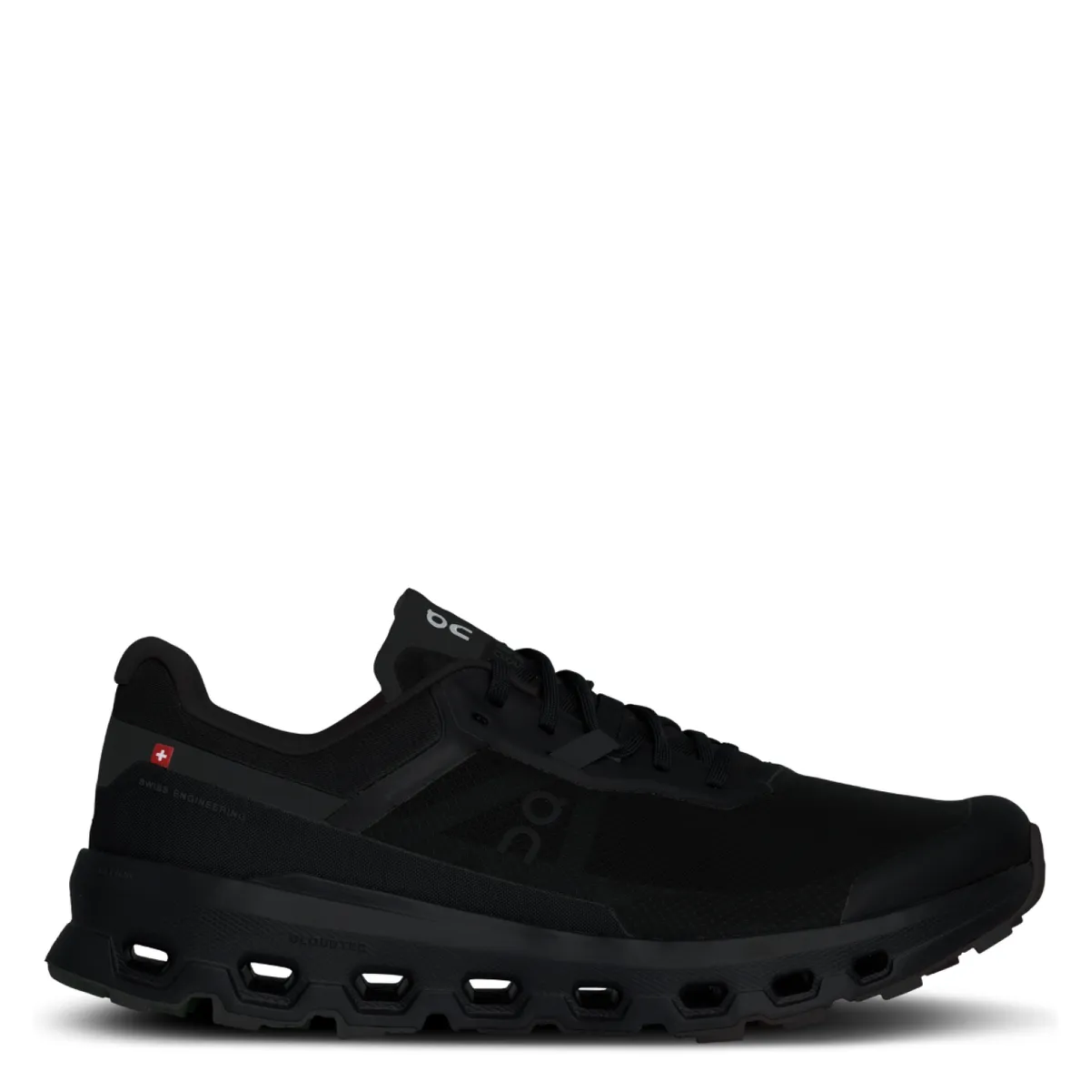 ON - Cloudvista Zapatilla Trail Running Hombre Negro On