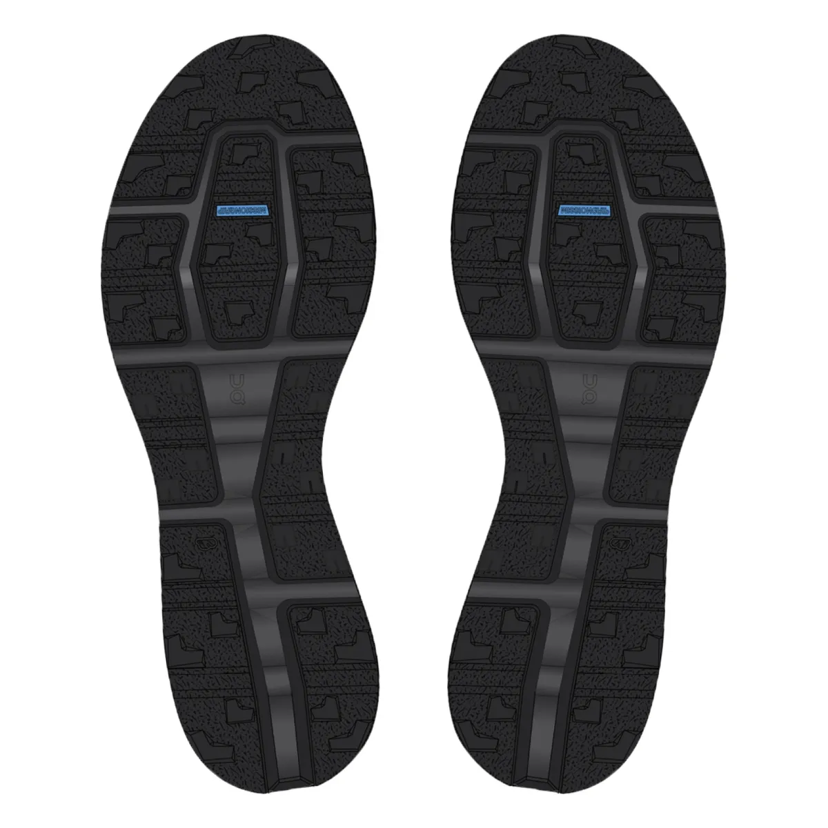 ON - Cloudvista Zapatilla Trail Running Hombre Negro On