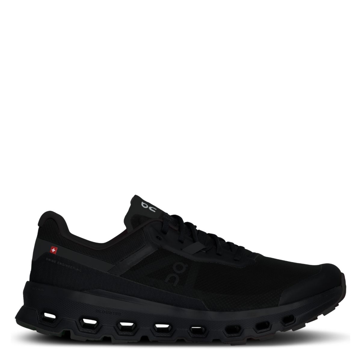 ON - Cloudvista Zapatilla Trail Running Hombre Negro On