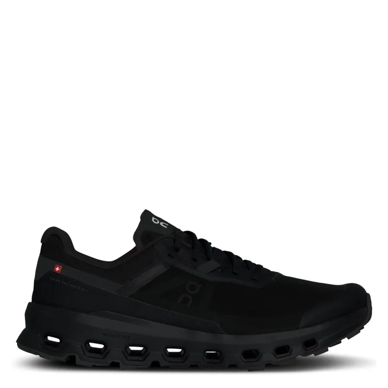 ON - Cloudvista Zapatilla Outdoor Hombre Negro On