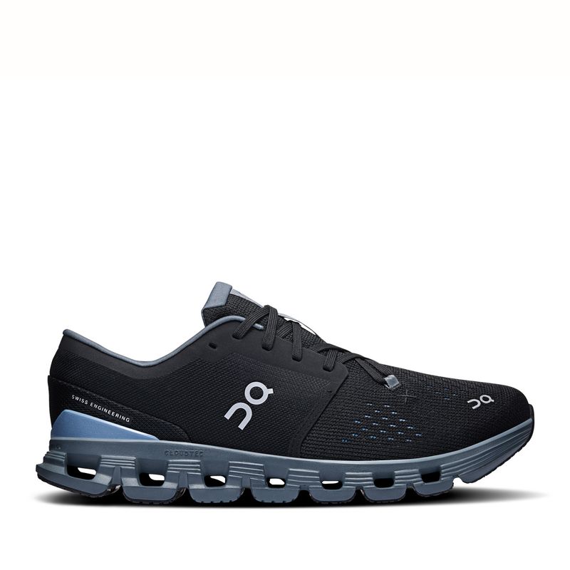 ON - Cloud X 4 Zapatilla Running Hombre Negro On