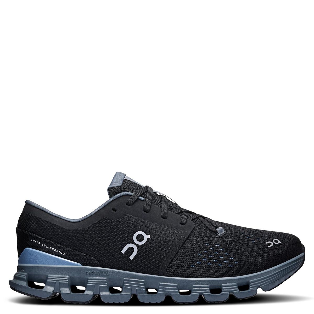 ON - Cloud X 4 Zapatilla Running Hombre Negro On