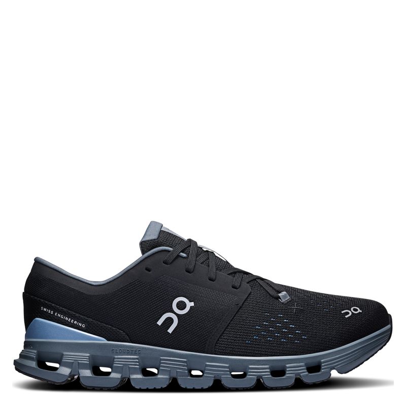 ON - Cloud X 4 Zapatilla Running Hombre Negro On
