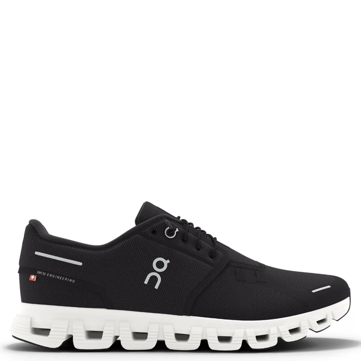 ON - Cloud 6 Zapatilla Urbana Mujer Negro On