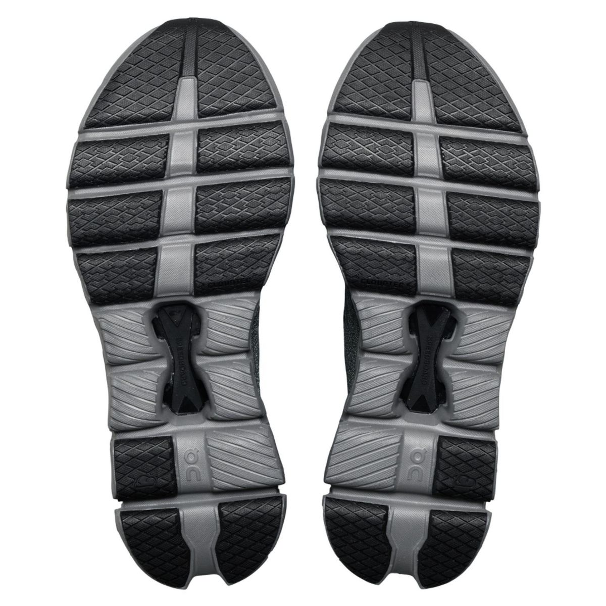 ON - Cloud X AD Zapatilla Running Hombre Negro On