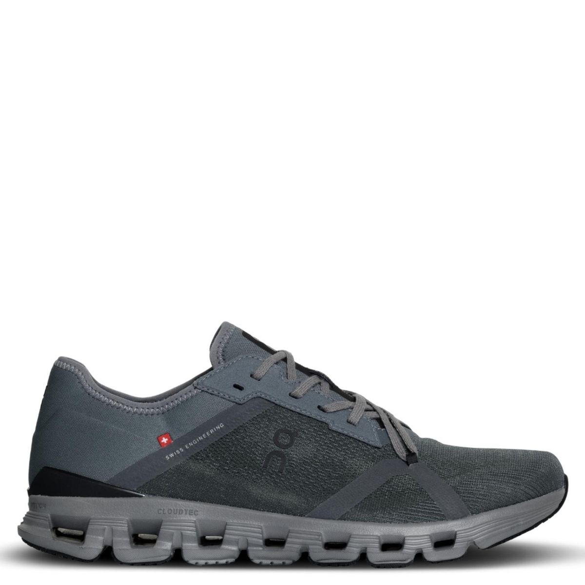 ON - Cloud X AD Zapatilla Running Hombre Negro On