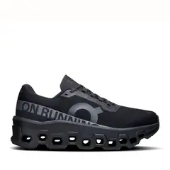 ON - Cloudmonster Zapatilla Running Mujer Negro