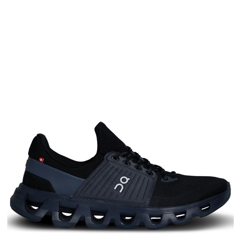 ON - Cloudswift AD Zapatilla Running Hombre Negro On
