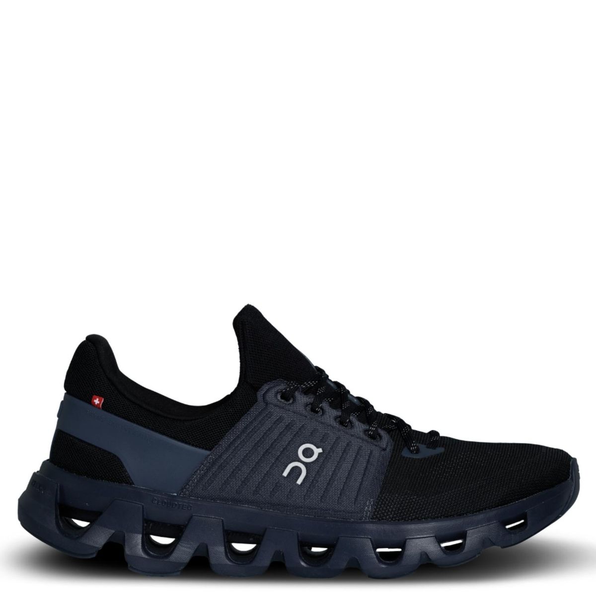 ON - Cloudswift AD Zapatilla Running Hombre Negro On