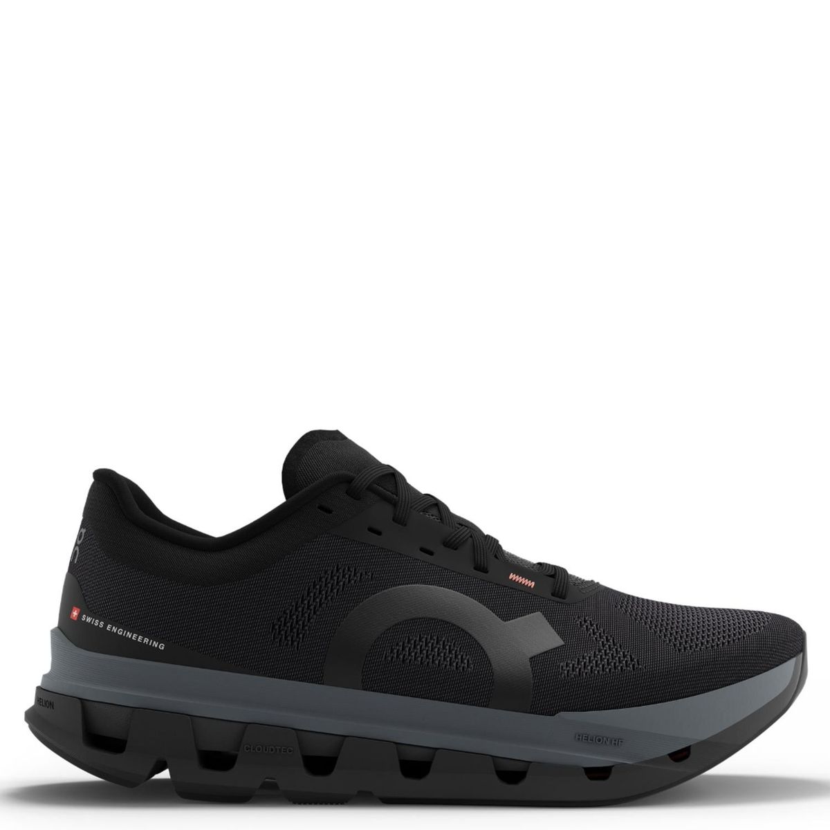 ON - Cloudflow Zapatilla Running Hombre Negro On