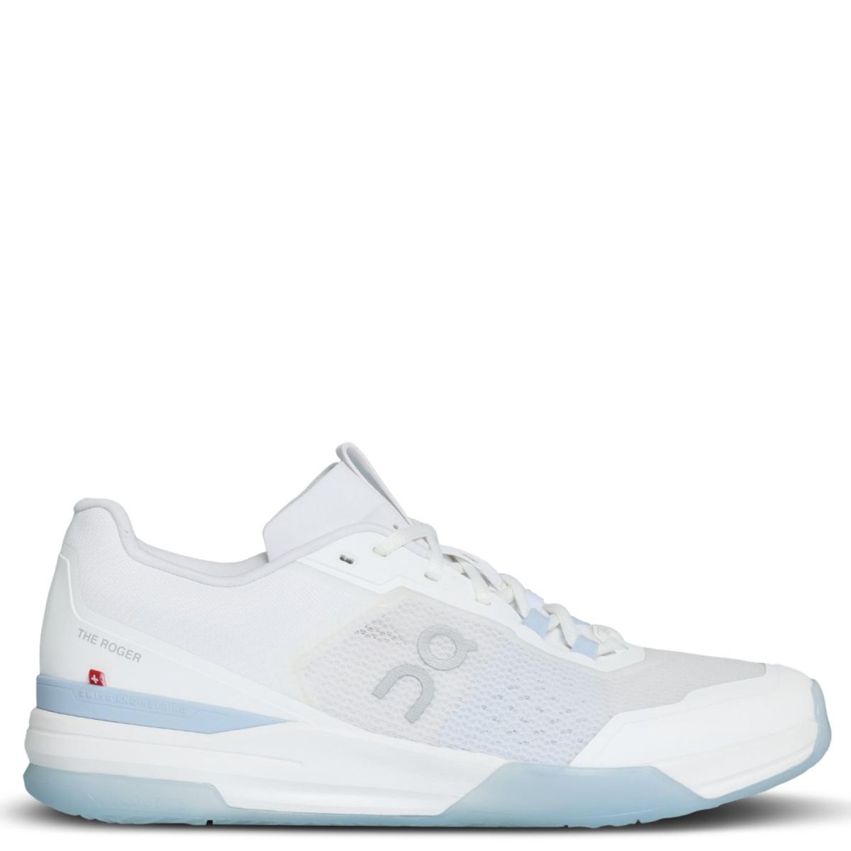 ON - The Roger Adv Pro Zapatilla Urbana Mujer Blanco On
