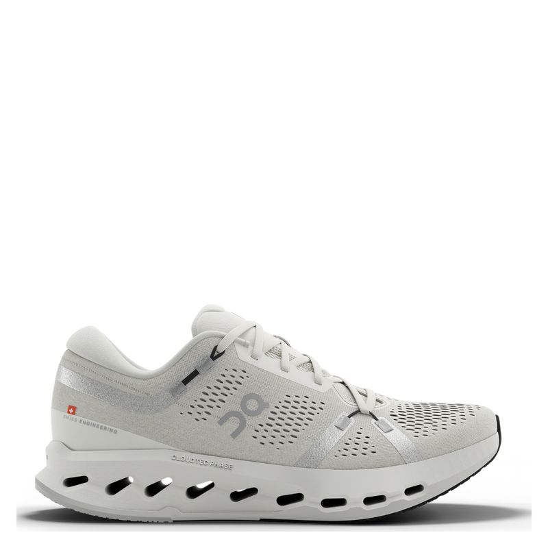 ON - Cloudsurfer Zapatilla Running Mujer Blanco On