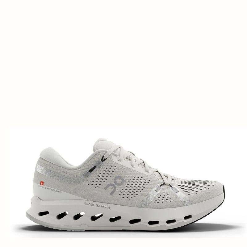 ON - Cloudsurfer Zapatilla Running Mujer Blanco On