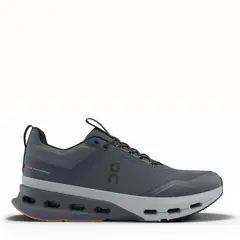 ON - Cloudnova X Zapatilla Running Hombre Gris