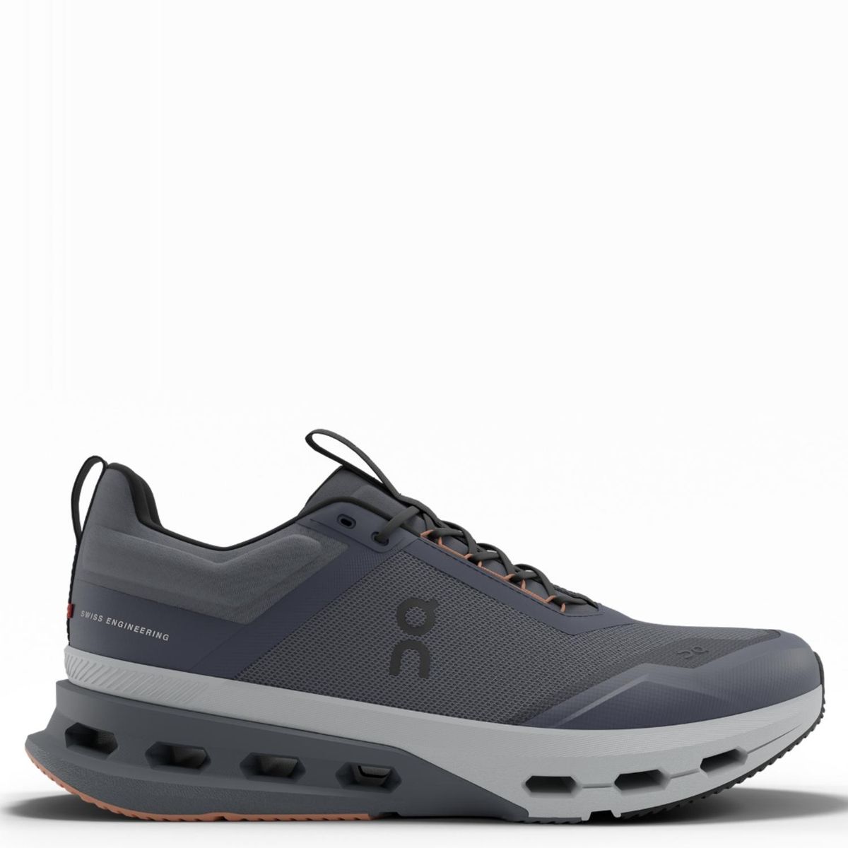 ON - Cloudnova X Zapatilla Running Hombre Blanco On