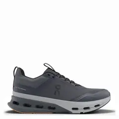 ON - Cloudnova X Zapatilla Running Hombre Gris