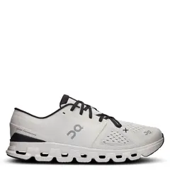 ON - Cloud X 4 Zapatilla Running Hombre Blanco