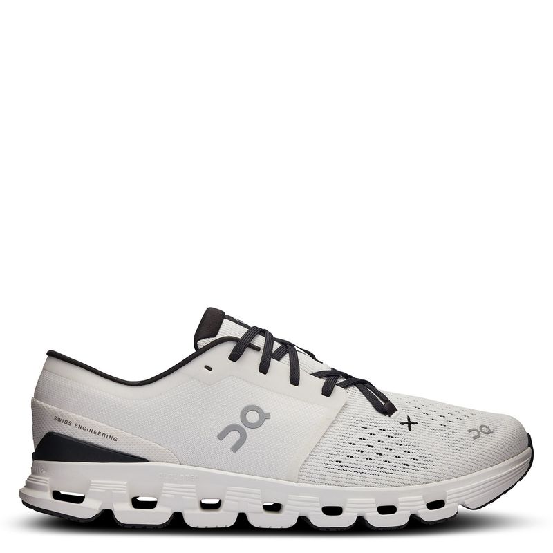 ON - Cloud X 4 Zapatilla Running Hombre Blanco On