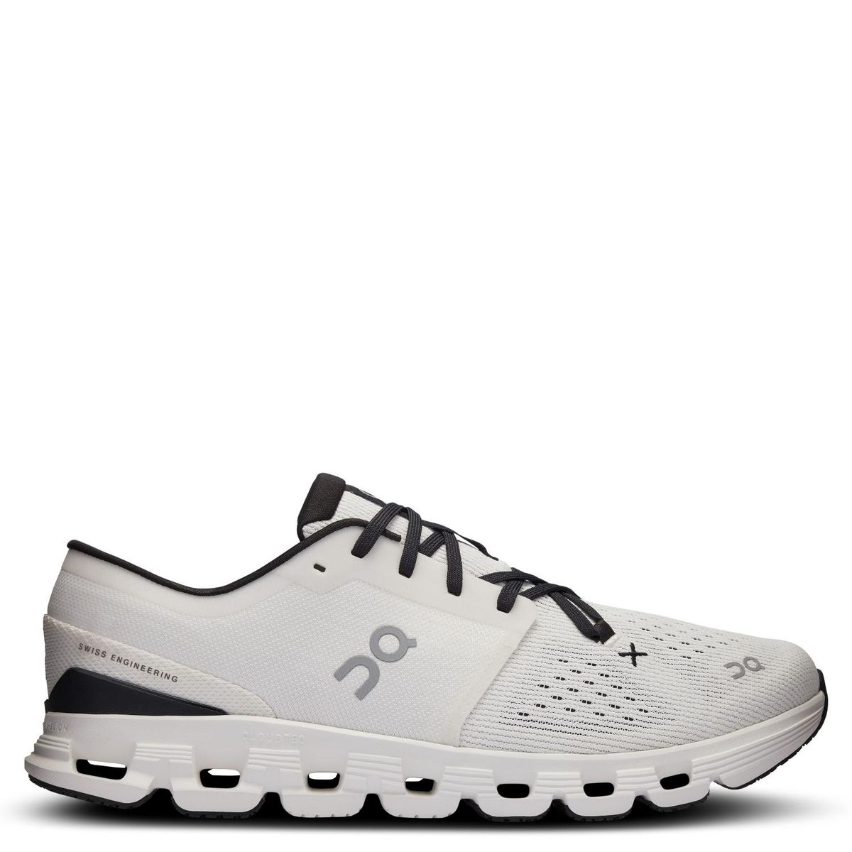 ON - Cloud X 4 Zapatilla Running Hombre Blanco On