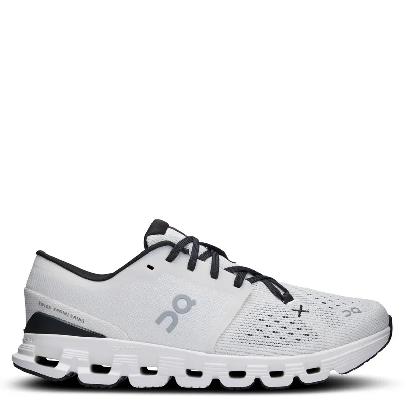 ON - Cloud X 4 Zapatilla Running Mujer Blanco On