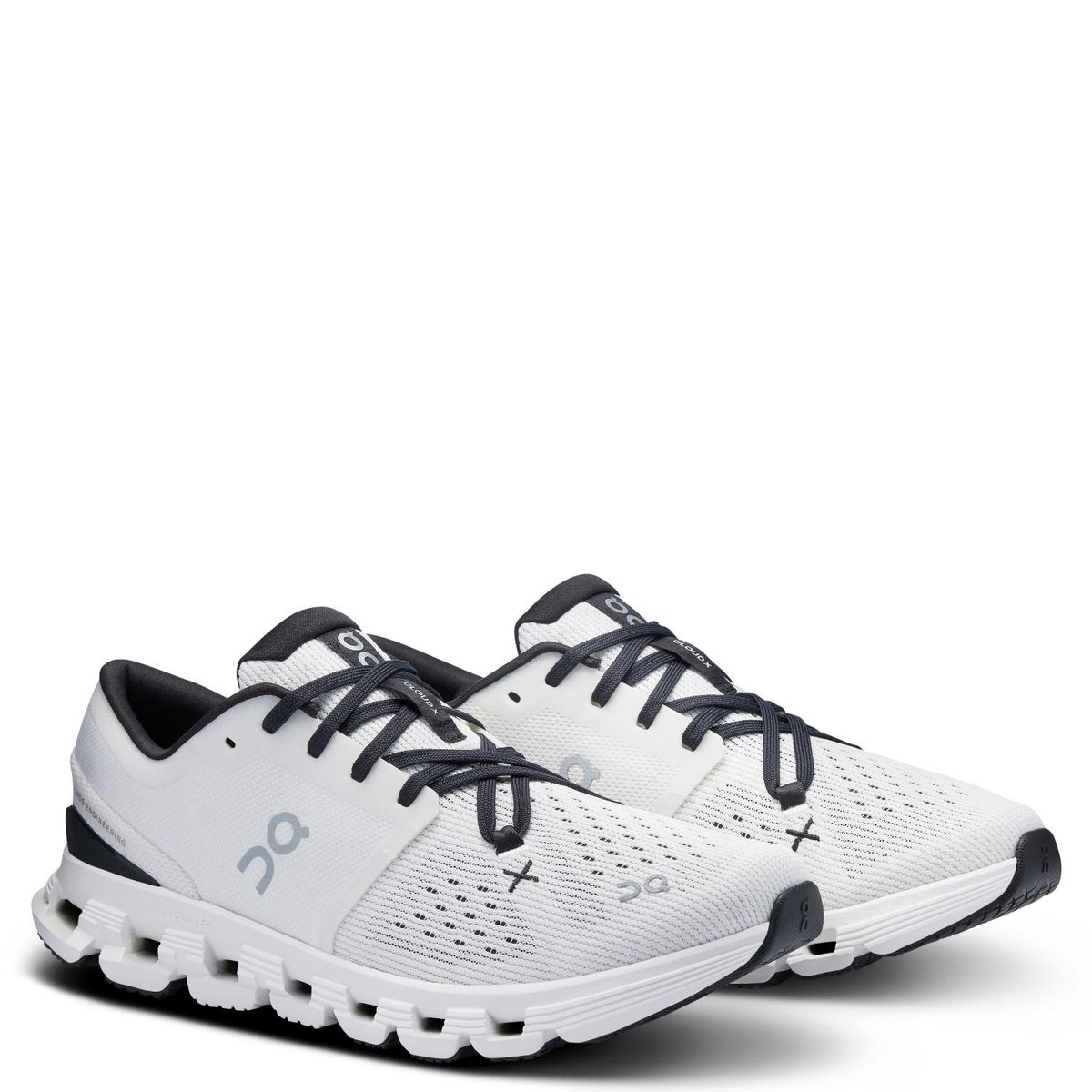 ON - Cloud X 4 Zapatilla Training Mujer Blanco On