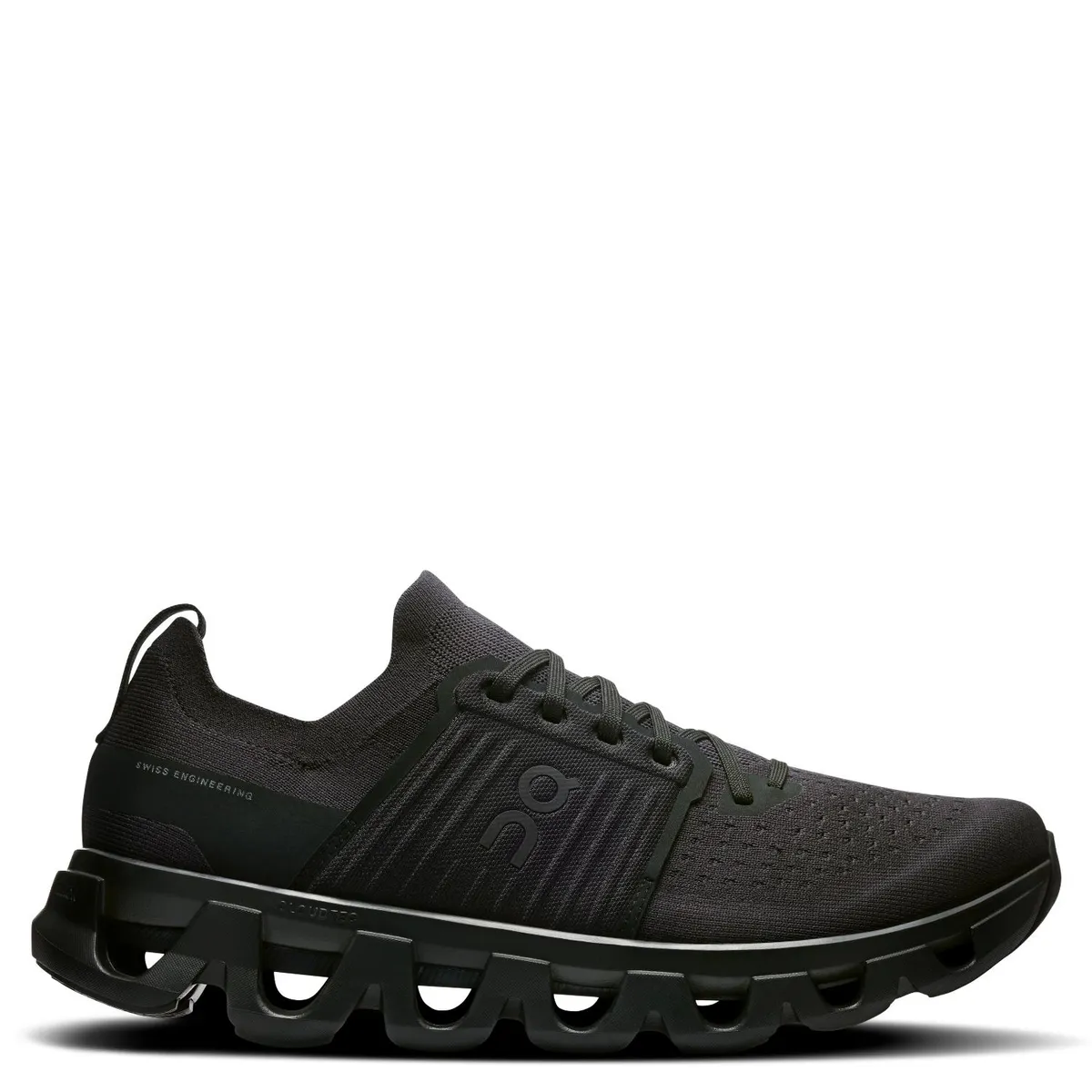 ON - Cloudswift Zapatilla Running Hombre Negro On