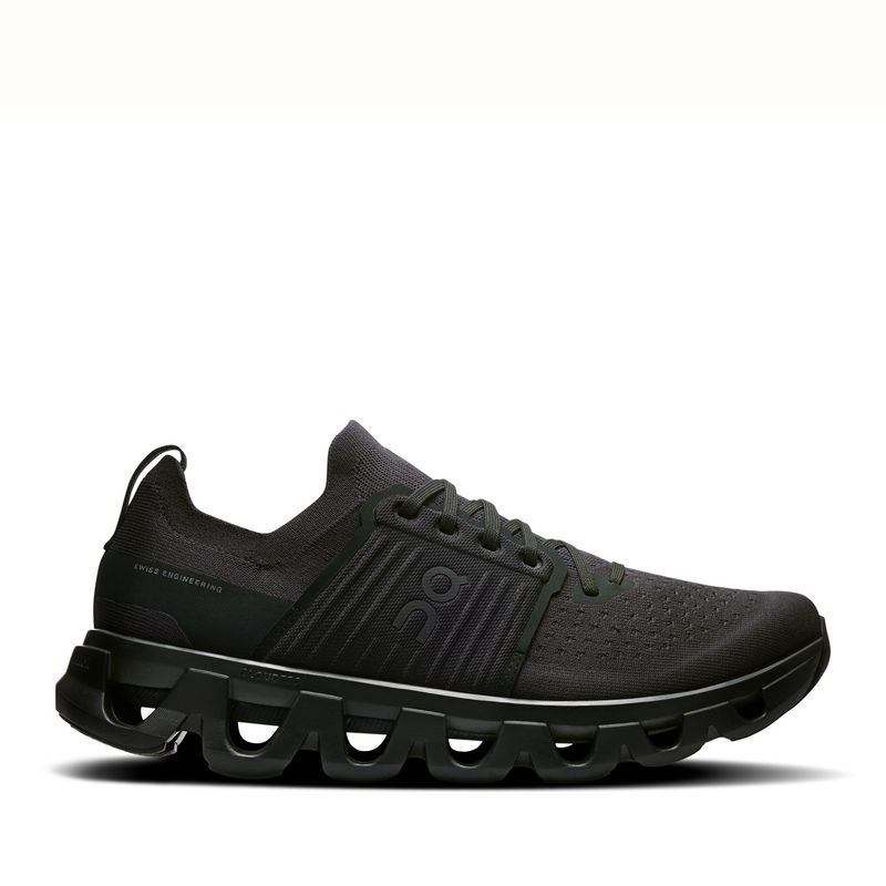 ON - Cloudswift Zapatilla Running Hombre Negro On