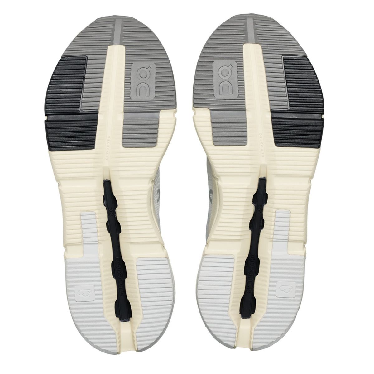 ON - Cloud Nova Form Zapatilla Urbana Hombre Gris ON