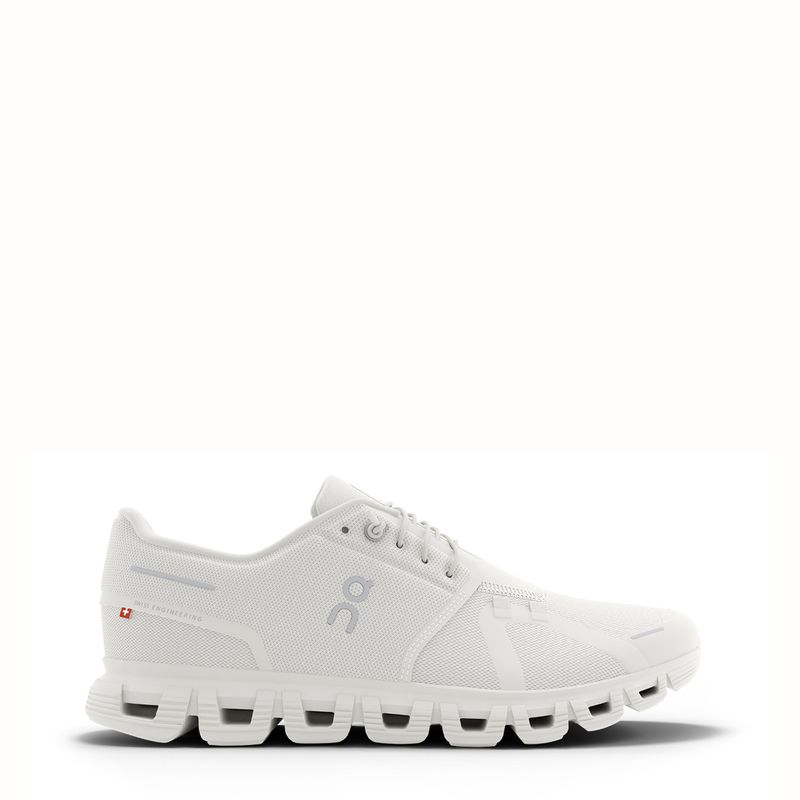 ON - Cloud Zapatilla Urbana Mujer Blanco On