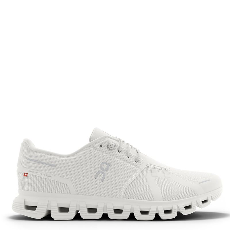 ON - Cloud Zapatilla Urbana Mujer Blanco On