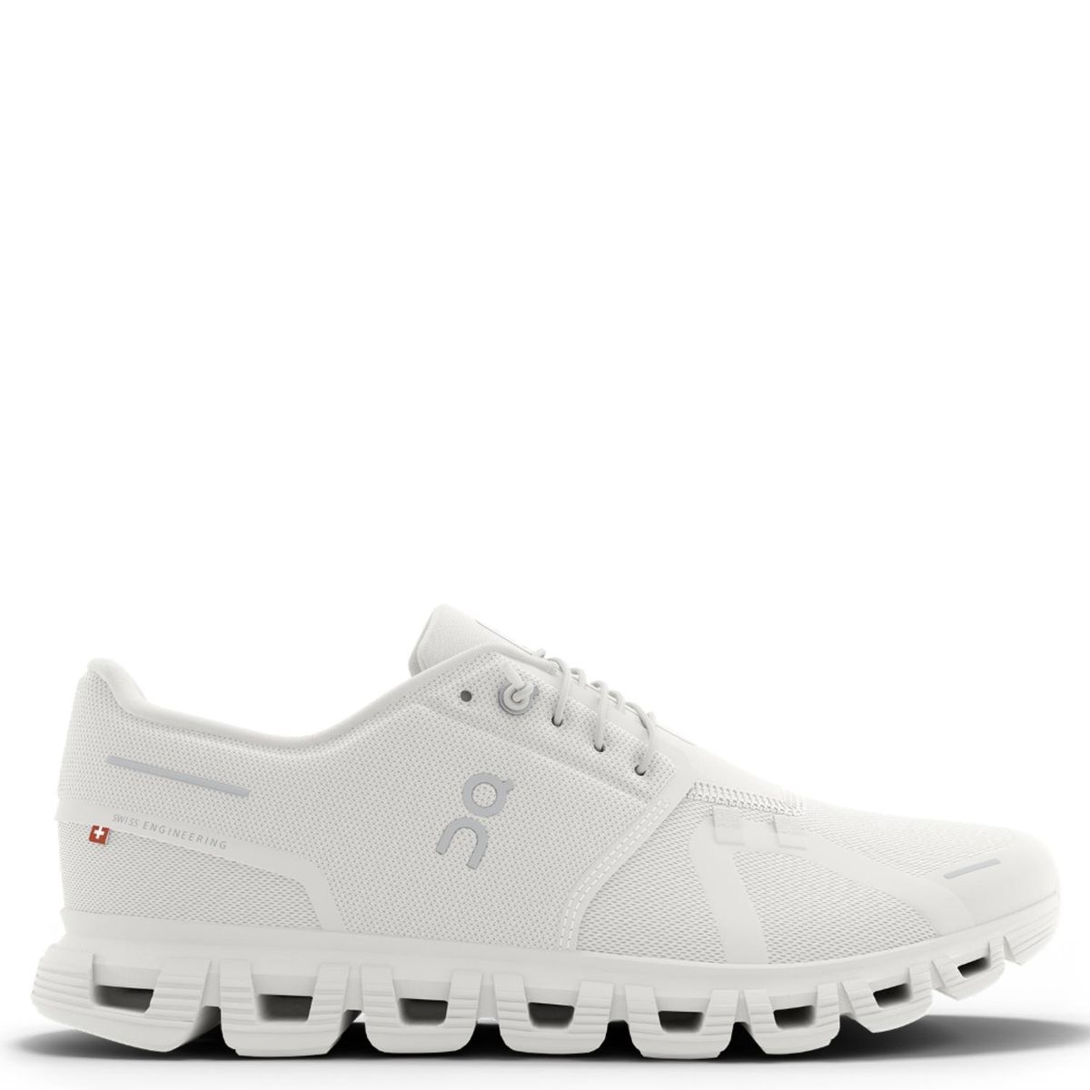 ON - Cloud 6 Zapatilla Urbana Mujer Blanco On