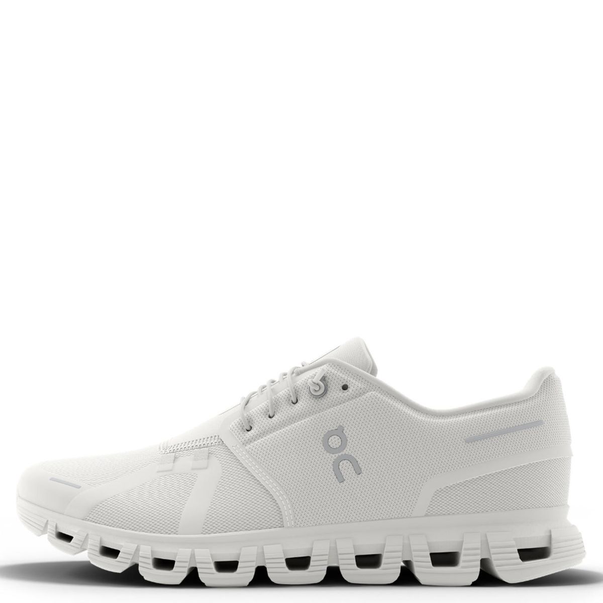 ON - Cloud 6 Zapatilla Urbana Mujer Blanco On