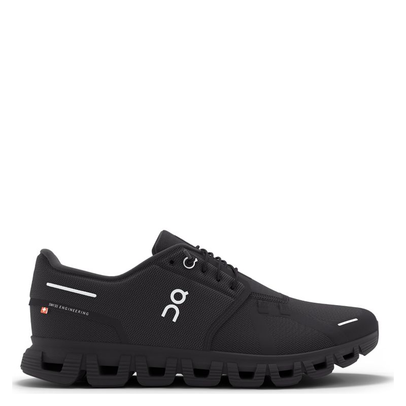 ON - Cloud Zapatilla Urbana Mujer Negro On