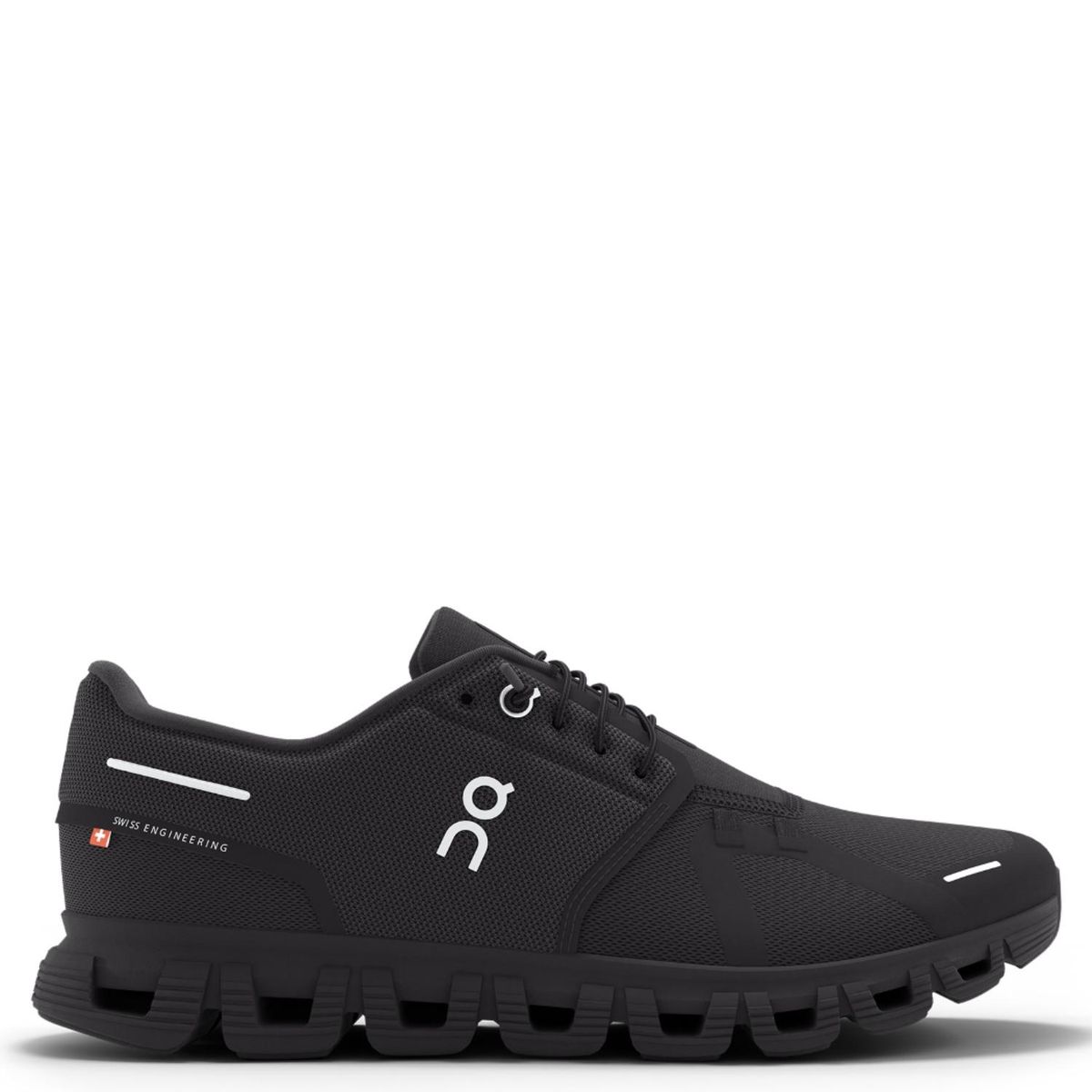 ON - Cloud 6 Zapatilla Urbana Mujer Negro On