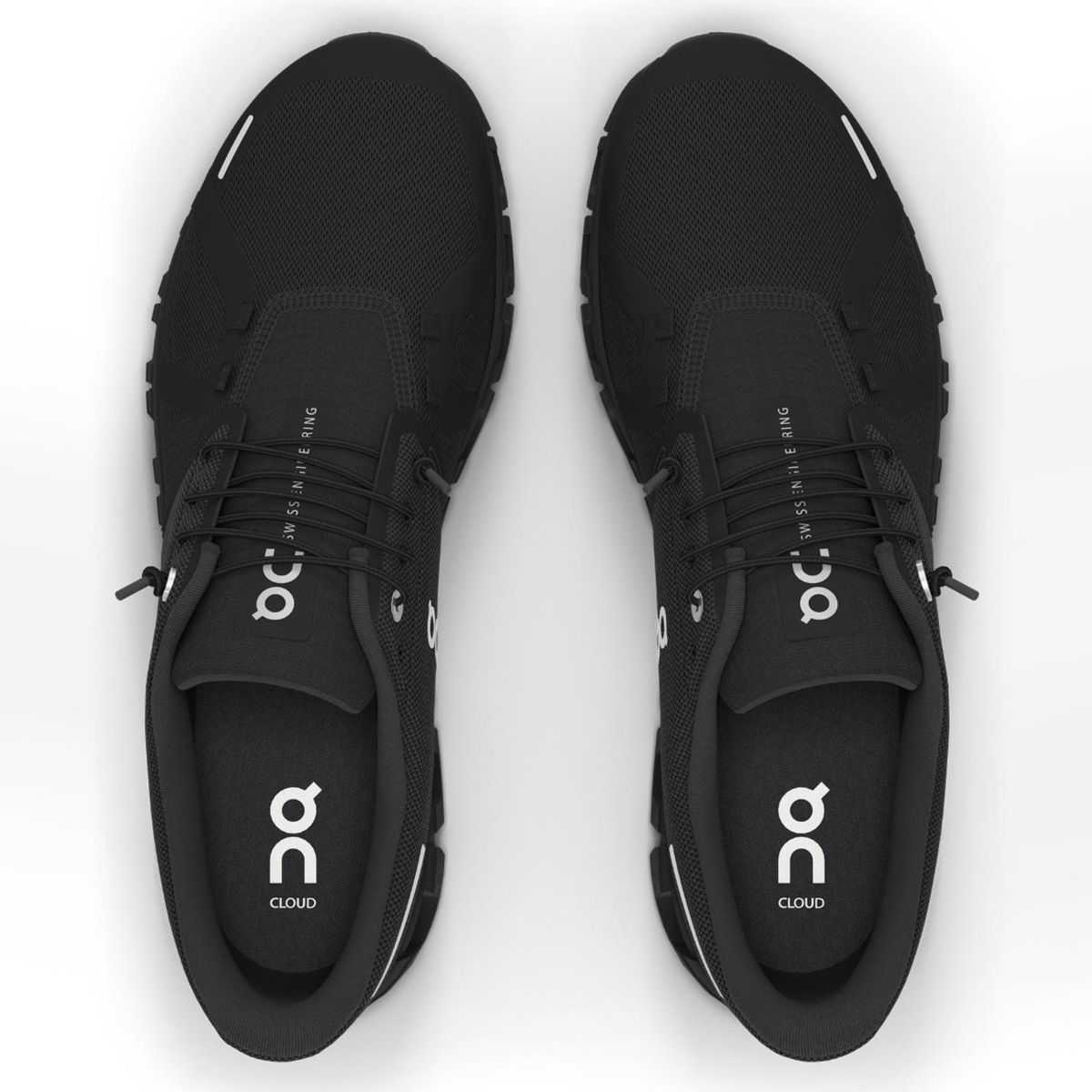 ON - Cloud 6 Zapatilla Urbana Mujer Negro On