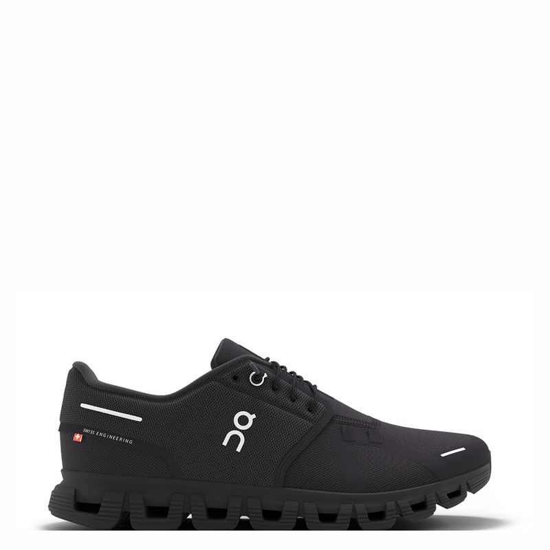 ON - Cloud Zapatilla Urbana Mujer Negro On
