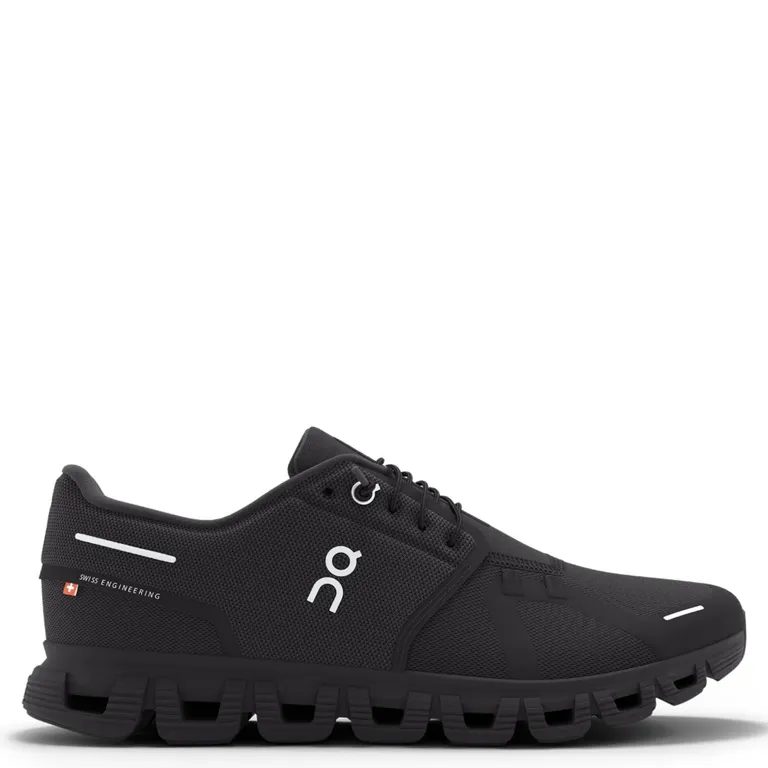 Cloud 6 Zapatilla Urbana Mujer Negro