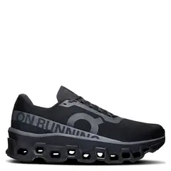ON - Cloudmonster Zapatilla Running Hombre Negro