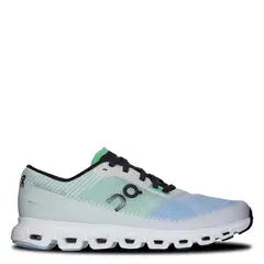 ON - Cloud Push Zapatilla Urbana Mujer Amarillo