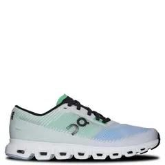 ON - Cloud Push Zapatilla Urbana Mujer Amarillo
