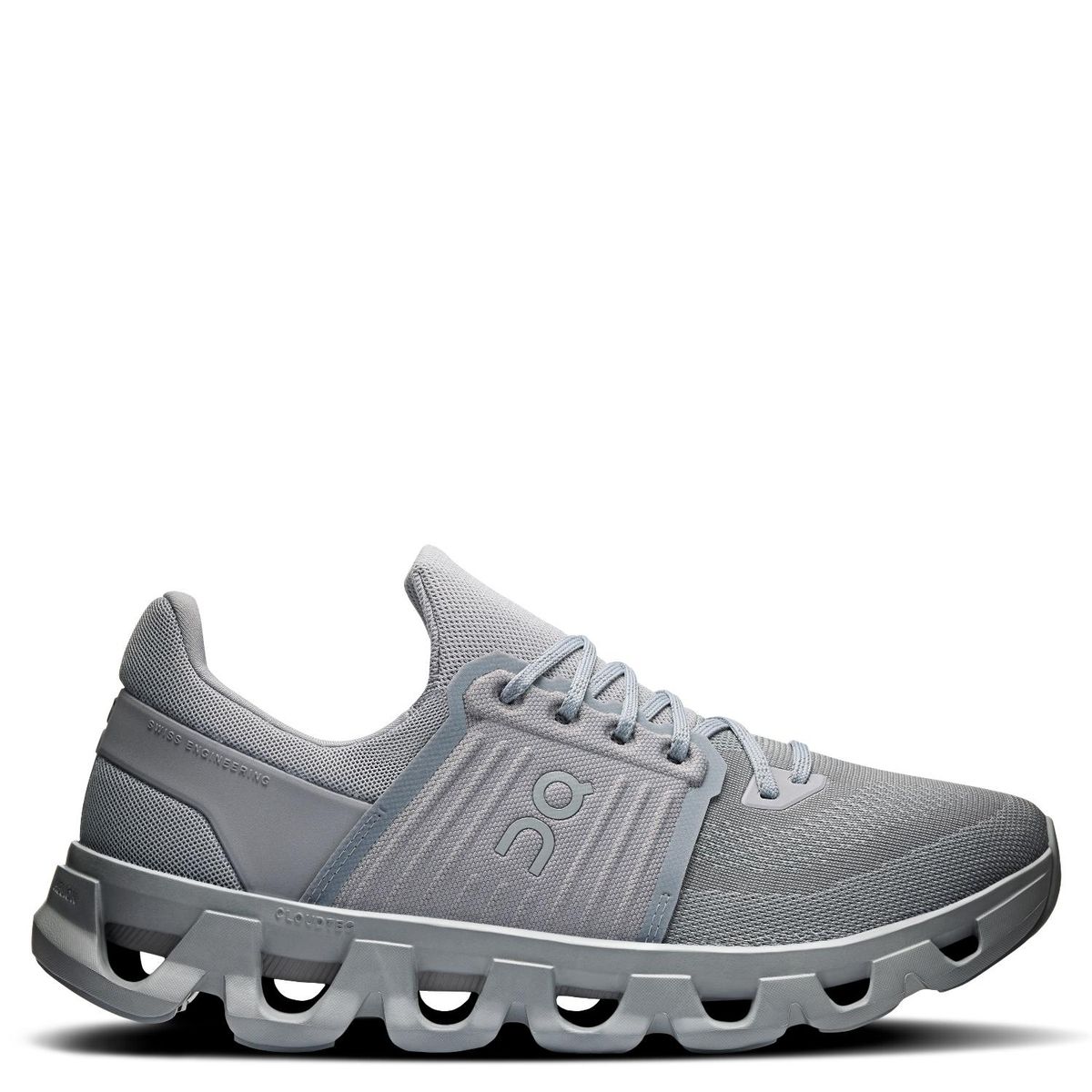 ON - Cloudswift AD Zapatilla Running Hombre Gris On