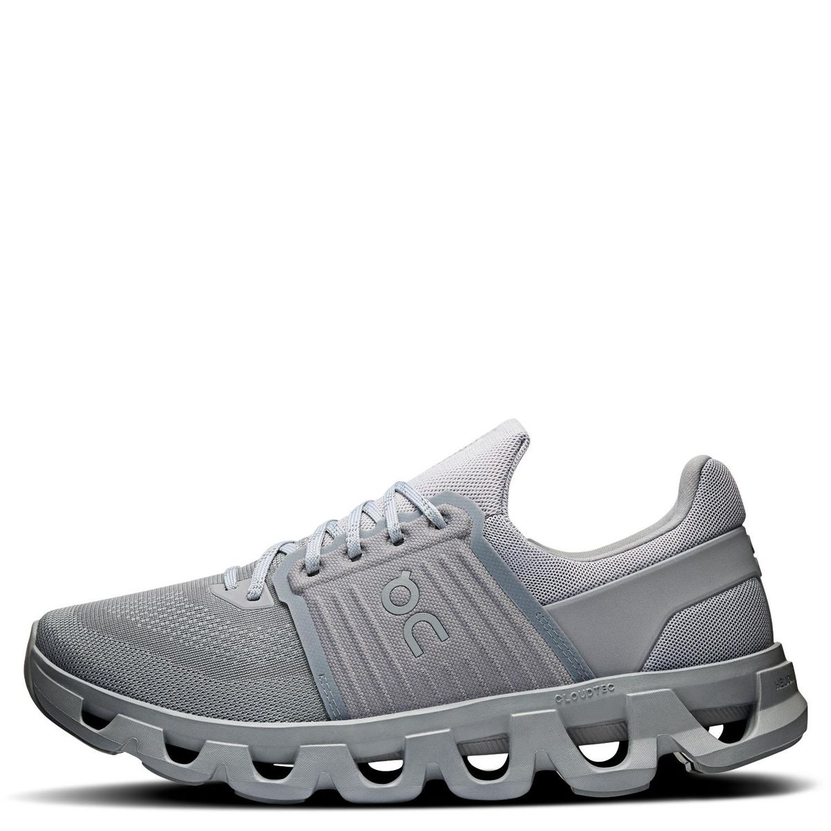 ON - Cloudswift AD Zapatilla Running Hombre Gris On